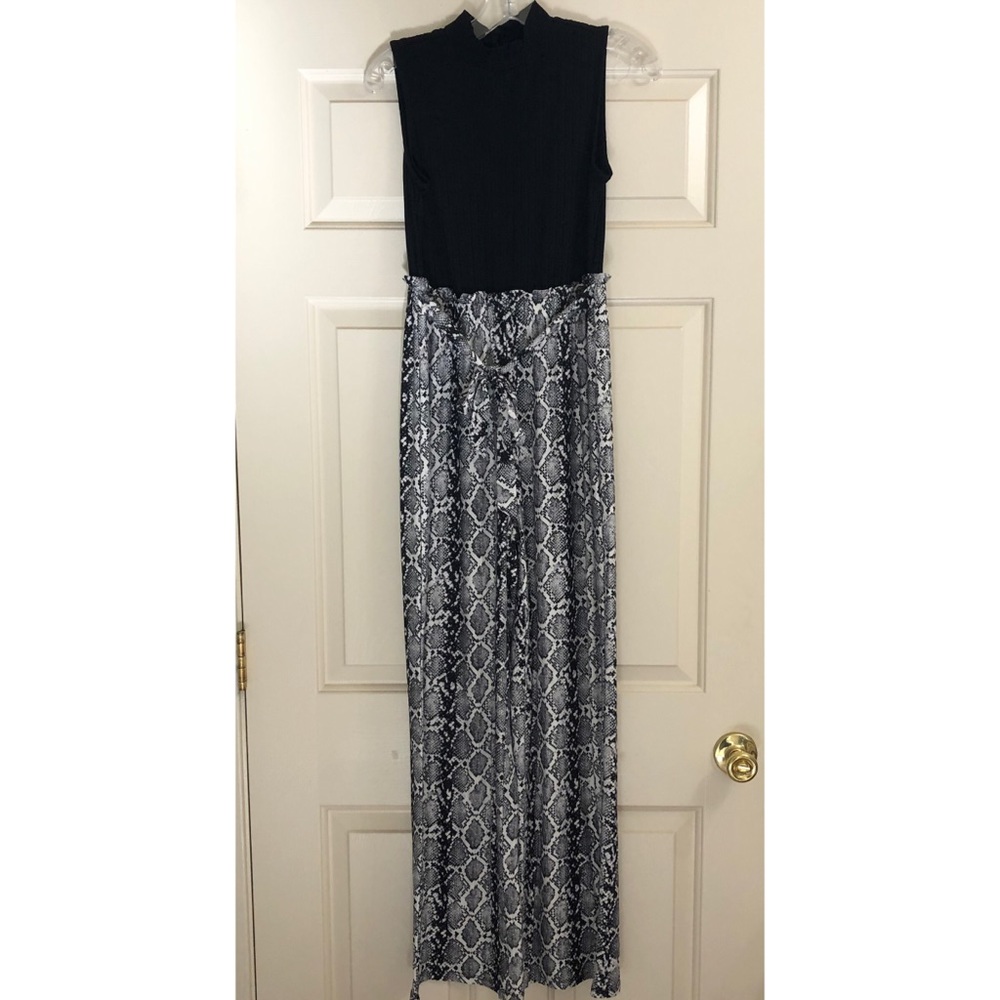 New! Ultra Flirt Jumpsuit - Picture 6 of 10